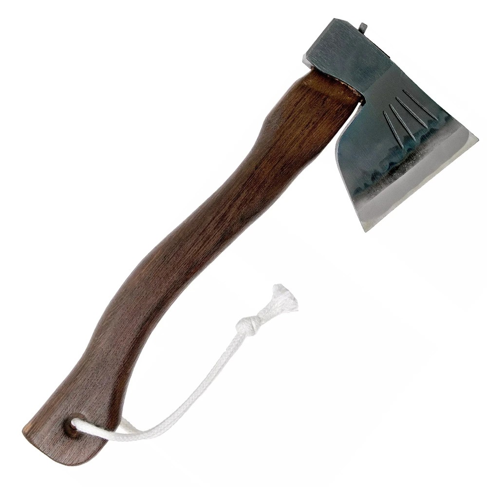 foto Kanetsune Seki - Kitasho Co., Ltd. Japonsk� tesa�sk� sekera Bakin Yaki-Magari-e